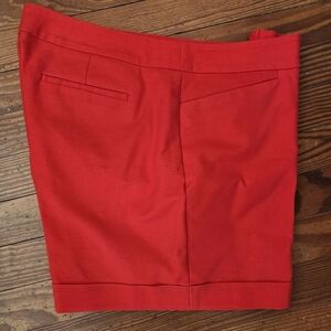 Women's Apt. 9®  Red City Shorts